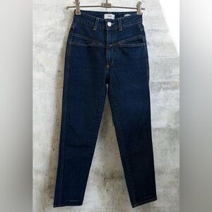 CLOSED "Pedal Pusher" Heritage High-Rise Jeans - Size Italy 38 (US 24” size 2)